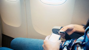 If Cars Have Shoulder Seat Belts, Why Not Airplanes?