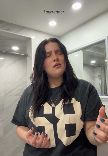 Celine Dion Cover: I Surrender Vocal Performance