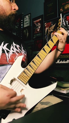 Death metal rules 👍