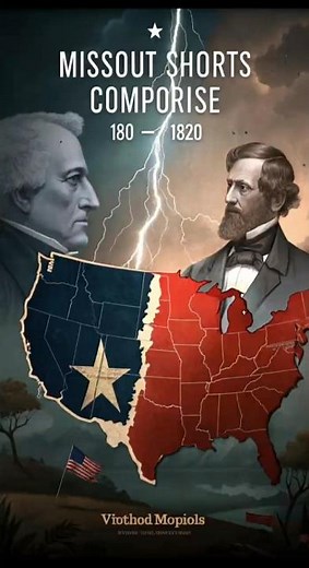 Missouri Compromise 1820 | Slavery, Sectionalism & a Fragile Union |TruthPast #history