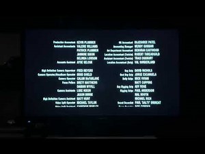 Closing to Star Wars: Episode II - Attack of the Clones 2002 DVD