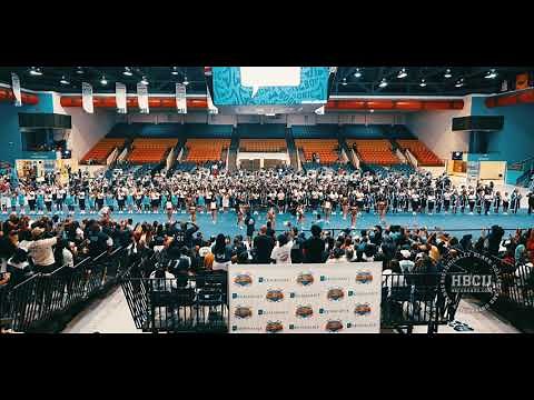 🎧 Kings Affirmation - Thee Merge 2025 | Jackson State University Marching Band