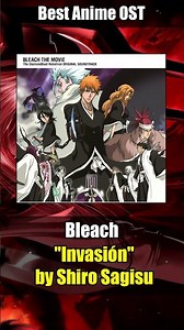 Bleach OST (Anime Soundtrack Compilation) TOP Completo en mi canal #anime