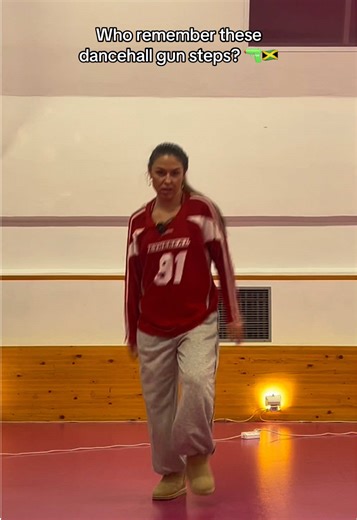 Mastering Iconic Dancehall Steps from the Past