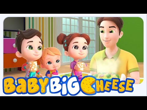 Yes Yes Song - Preschool Nursery Rhymes And Kids Songs by Baby Big Cheese