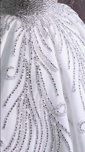 Most Beautiful Wedding Dress of 2025 Trendy Bridal Fashion