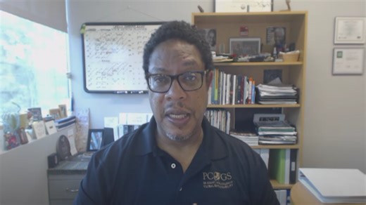 DR. JOSEPH DORSEY - DIRECTOR OF FOOD SUSTAINABILITY AND SECURITY