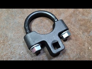 OEM Tools Inner Tie Rod Clamp Tool Review