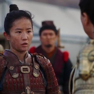 Mulan final trailer (Disney)