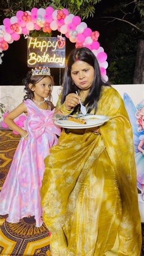 Tooktook mother mote hone ke dar se kuch nhi khayegi?