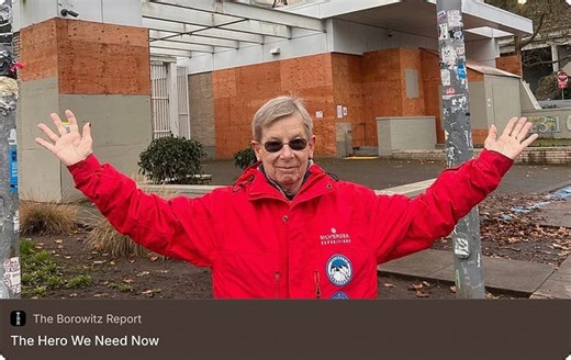 Andy Borowitz (@borowitzreport)