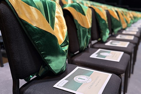 USF Health Morsani College of Medicine celebrates Class of 2025 during Commencement Week