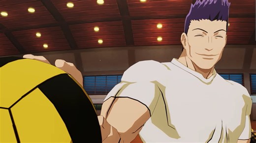 Hunter x Hunter: Nen x Impact Razor character trailer