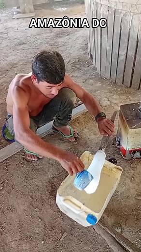 Linha de produção cabocla artesanal Agora a Nike e Adidas vem! | Os segredos da Amazônia desconhecida