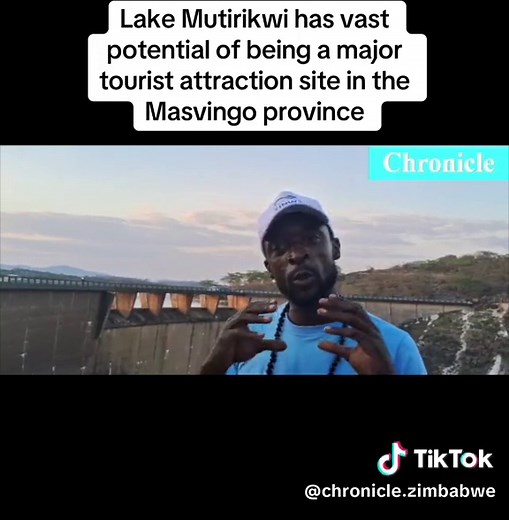 Discover Lake Mutirikwi: A Tourist Gem in Masvingo
