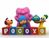 Pocoyo Rigging Reel - David Cuéllar