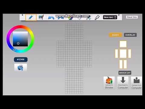 Making cool creeper minecraft skin! | Skindex [DJ Pineapple]