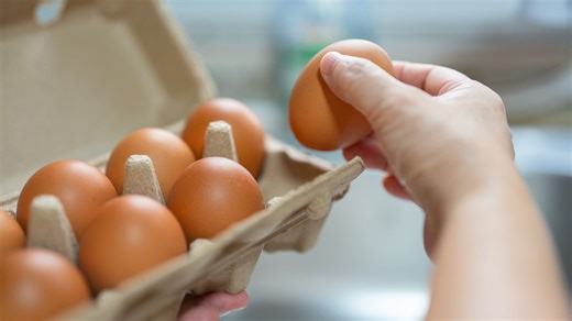 Five little-known uses for eggshells & why you should never chuck them in bin