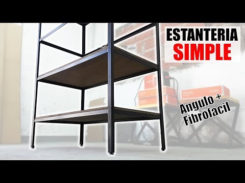 Simple and Durable Shelving! 💪💪💪