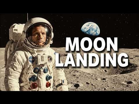 We Went to the Moon! The AMAZING Apollo 11 Story!
