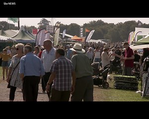 1.2K views · 15 reactions | For the first time in its history the Westmorland Show has entered its second day today. This change was brought in because of the Covid-19 pandemic, which meant it didn't take place last year. Christine Knipe of the Westmorland County Agricultural Society has spoken to us about why this show matters to so many people. | ITV Border | Facebook