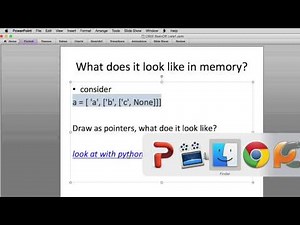 Linear Data Structures 11 | Lists 1