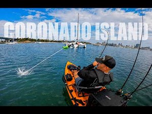 WIDE OPEN Kayak Bass Fishing!