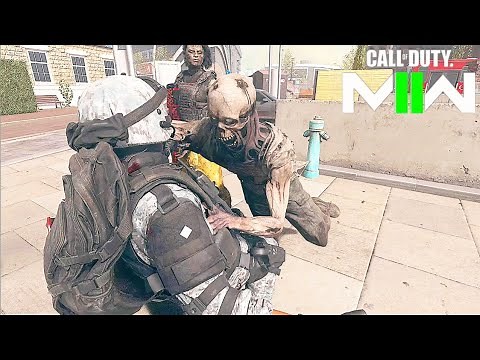 More Where That Came From Finishing Move - CoD MW2 New Zombie Finisher