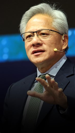 96K views · 1.1K reactions | Nvidia CEO Jensen Huang told Bloomberg he still hopes to sell chips from the company’s Blackwell lineup to customers in China, though he has no current plans to do so. Here are some highlights from his appearance at the APEC CEO Summit. bloom.bg/3JvmQ2m | Bloomberg | Facebook