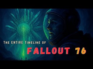 Fallout 76 Lore | Full Timeline Explained | Part 2 | Fallout Frontier | Secrets of the Wasteland