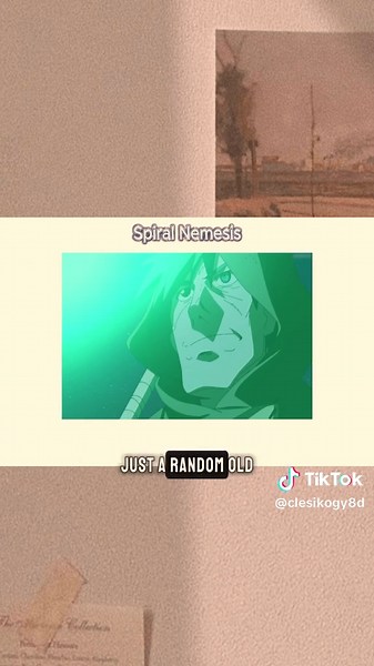 Spiral Nemesis: The Cosmic End of Evolution 🌌 | Gurren Lagann’s Ultimate Threat Explained: Spiral Energy, Anti-Spiral War, Universal Collapse #GurrenLagann #SpiralNemesis #AnimeLore #AntiSpiral #MechaAnime