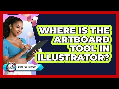 Where Is The Artboard Tool In Illustrator?