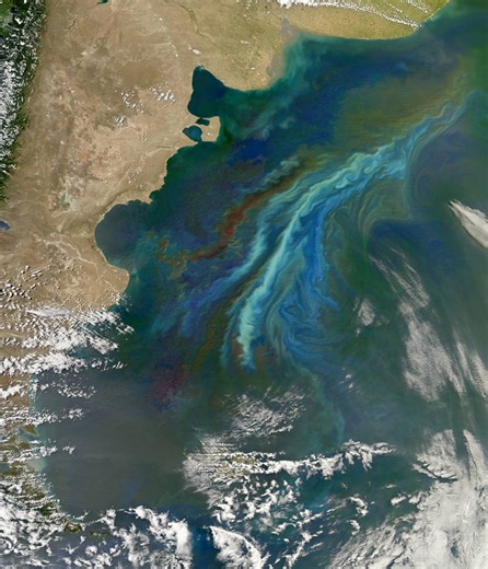 PACE mission will uncover new information about health of our oceans - NASA Science