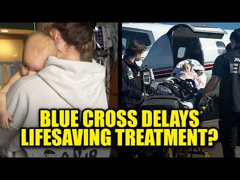 Insurance REFUSES Airlift for Sick Baby, Treatment Delay Ends in Tragedy