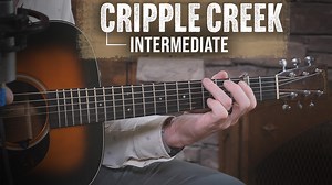 This intermediate lesson uses the major scale to interestingly connect the melody notes. Careful on this one–some of the patterns are different than what you've probably seen, and they are addicting! Link for tab in the comments! 00:00 - Solo Performance 02:26 - Overview 05:03 - First A & B Parts 11:02 - Second A & B Parts 15:50 - Slow Play Solo #banjo #bluegrass #banjoben #guitar #mandolin #bluegrassbanjo #fiddletunes | Banjo Ben