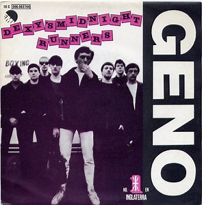 Dexy's Midnight Runners - Geno