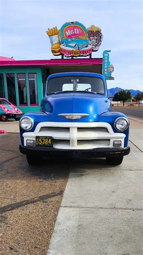 74K views · 5.2K reactions | The Classic Cars and Trucks of the Mother Road #route66 #classiccar | Route 66 Road Relics | Facebook