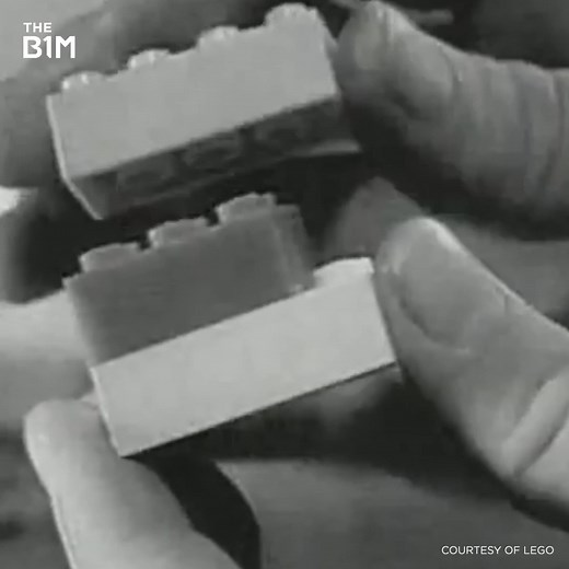 "I designed Habitat 67 with LEGOs" - legendary architect Moshe Safdie explains how the little plastic bricks helped him devise his incredibly influential housing project when he was just 23-years-old 😮 | The B1M