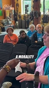 40K views · 1.2K reactions | White Liberal Lady Puts On Slavery Chains, Shows One Of The Most Insane 'White Guilt' Moments 藍 | Chad Prather | Facebook