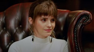 Emma Watson Waving And Blowing Kisses During NBA All-Star Weekend Is The Cutest Thing You’ll See Today