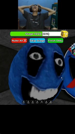 Roblox WORM Jumpscare😭