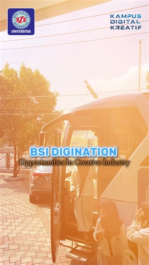 Universitas BSI Kampus Cibitung telah sukses menyelesaikan BSI Digination dengan tema