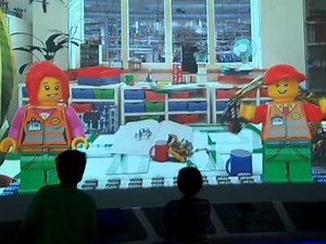 LEGOLAND Discovery Center Boston Factory Tour