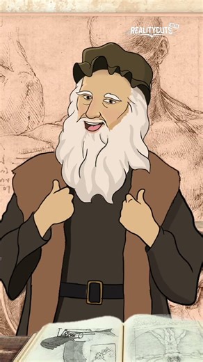 Da Vinci's 1400s Inventions: Helicopters, Tanks, Future Tech