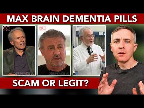 Max Brain Reviews — Max Brain Clint Eastwood Legit or Scam Check