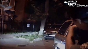 OFFICER PINNED: Chicago police oversight officials released dashcam video from a September incident showing a suspect ramming an officer before the officer returns fire, killing the driver and crumpling to the ground. Authorities says the use of force by the officer, who was injured, was justified. http://abc7.ws/2i1yzpj | ABC World News Tonight with David Muir