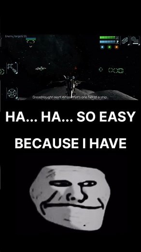 SPACE COMMANDER WAR & TRADE WITH TROLL FACE