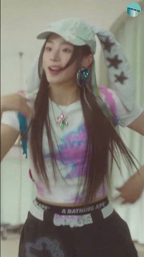 MINJI 👑 NewJeans 뉴진스 'OMG' MV Focus Pure Visual #newjeans #MINJI #omg
