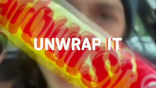Starburst TV Spot, 'Different Every Time' Song by Inside Cuts