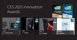 8 telefoane au fost premiate la CES 2021 Innovation Awards: modele cu ecran rotativ, de gaming, pliabile